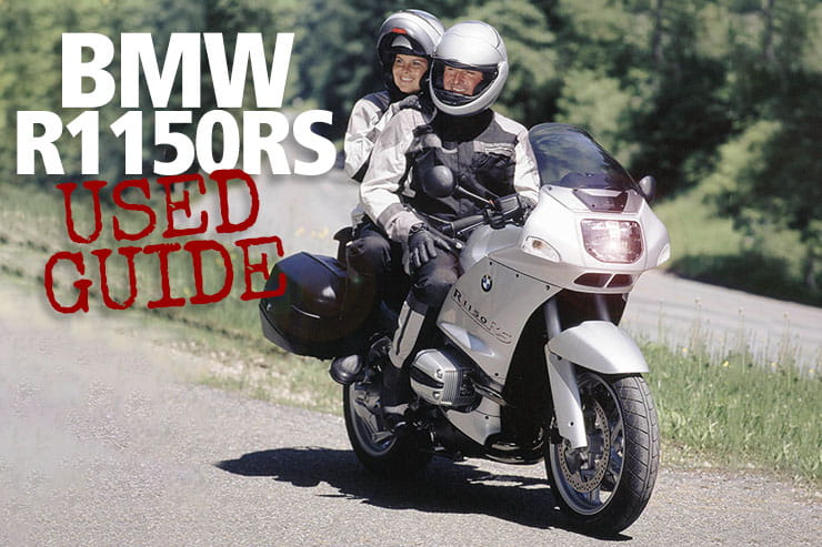 2001 BMW R1150RS Review Used Price Spec_thumb